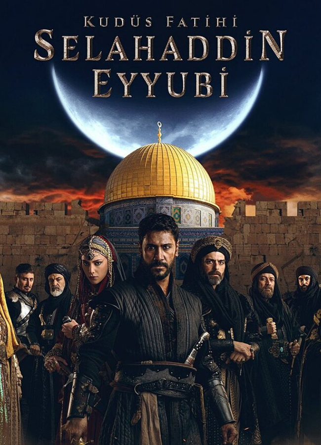 Selahaddin Eyyubi English Subtitles
